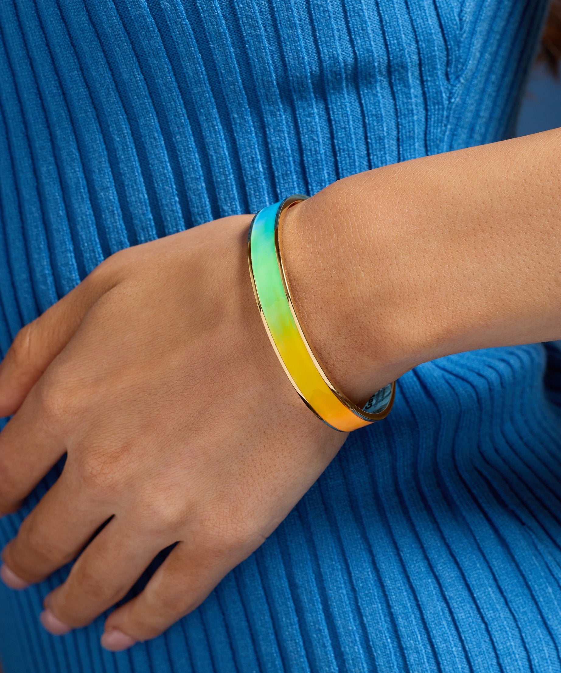 Crayola Rainbow Gradient Cuff
