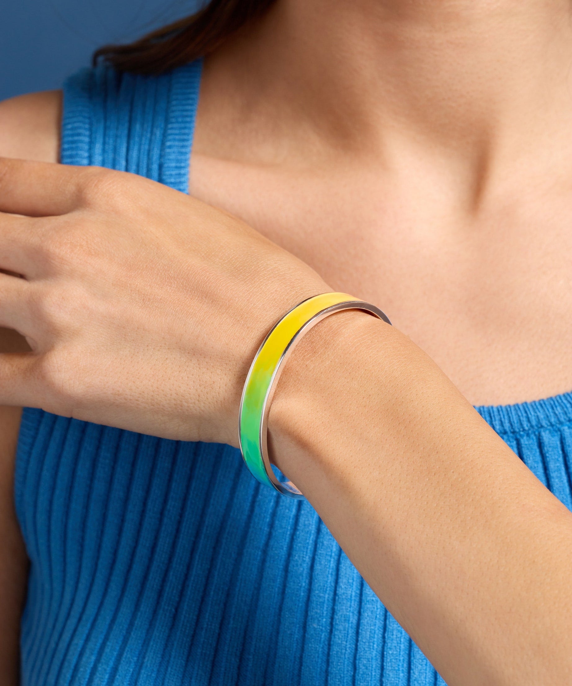 Crayola Rainbow Gradient Cuff