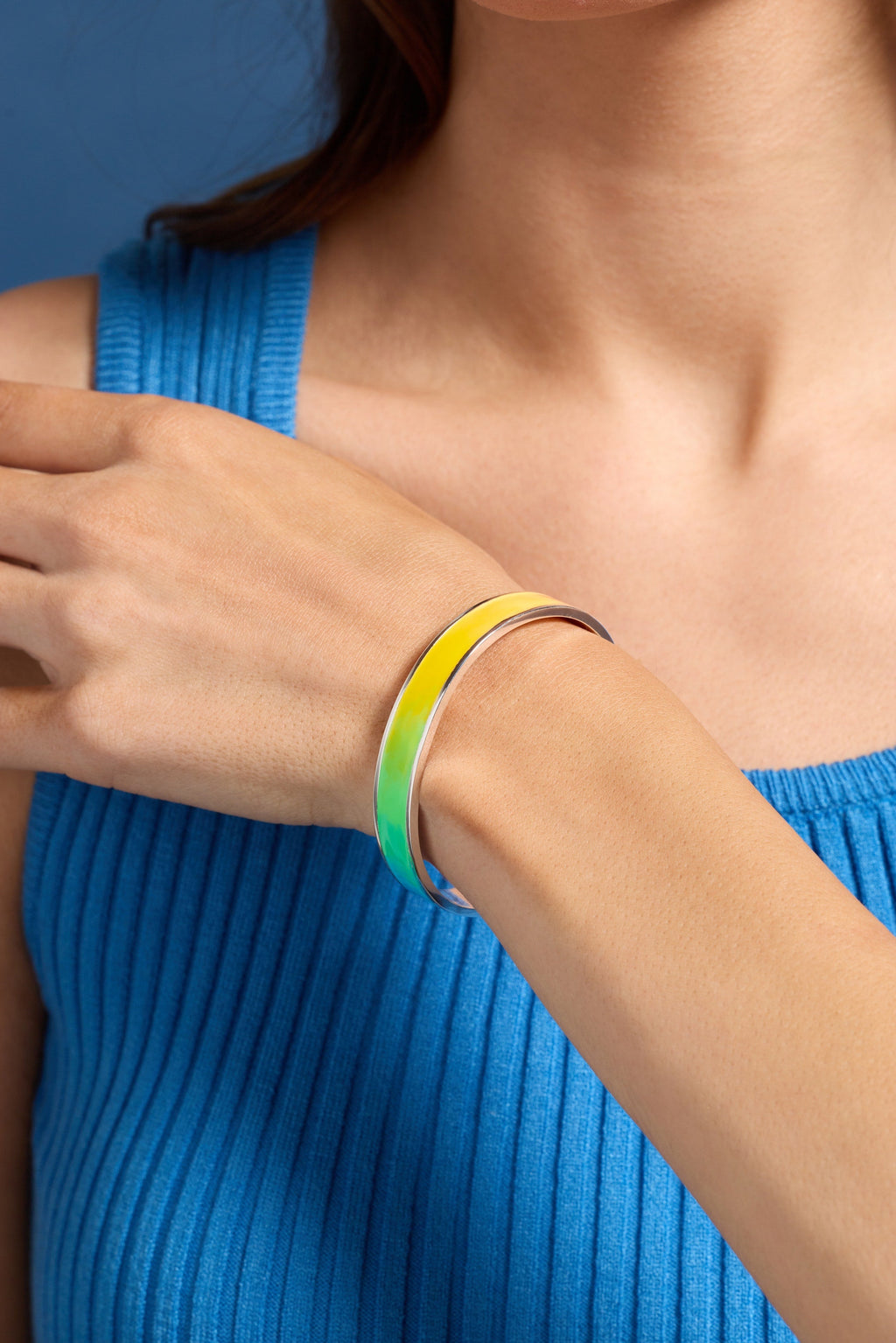 Crayola Rainbow Gradient Cuff