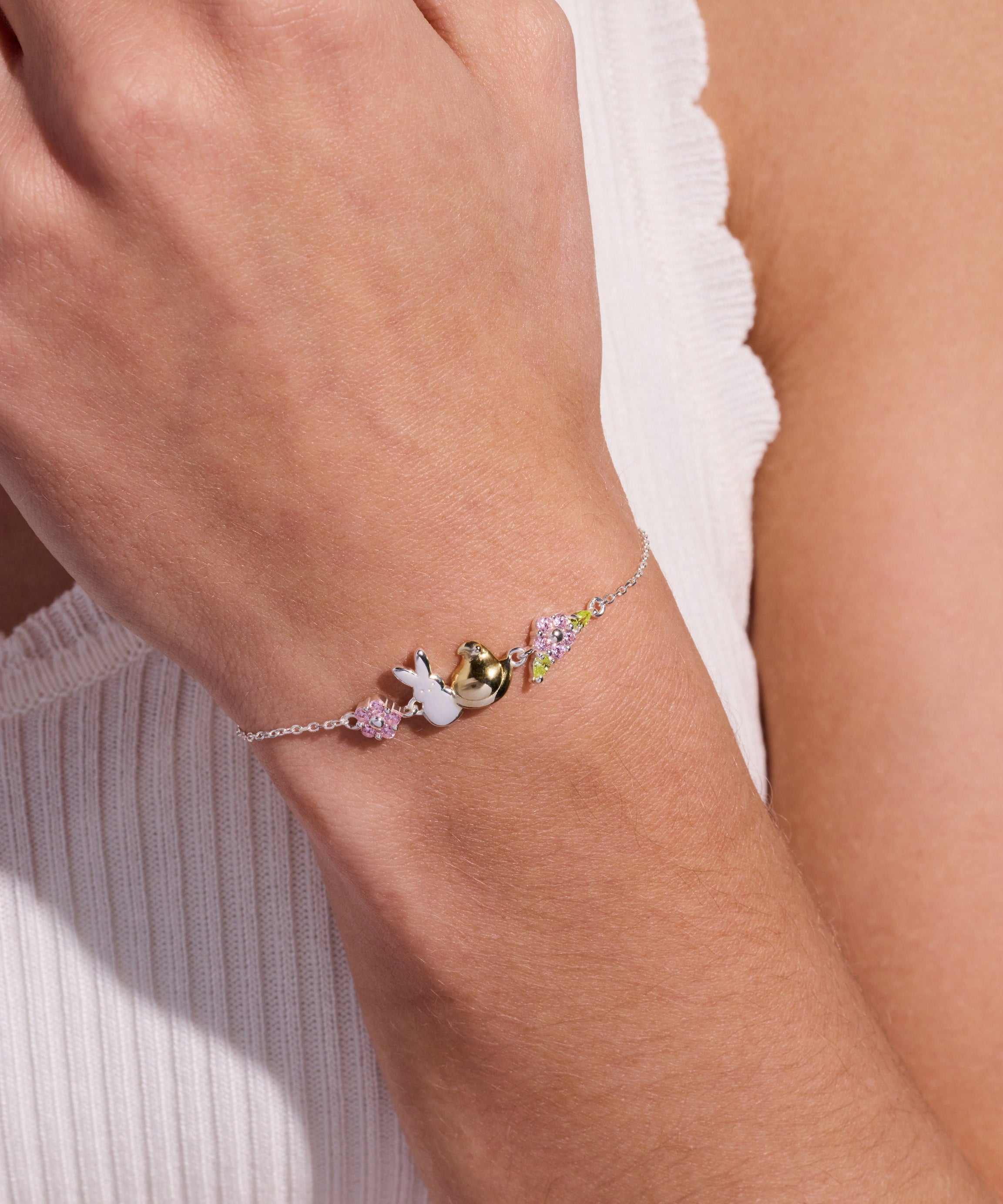 PEEPS® Precious Peepsake Bracelet