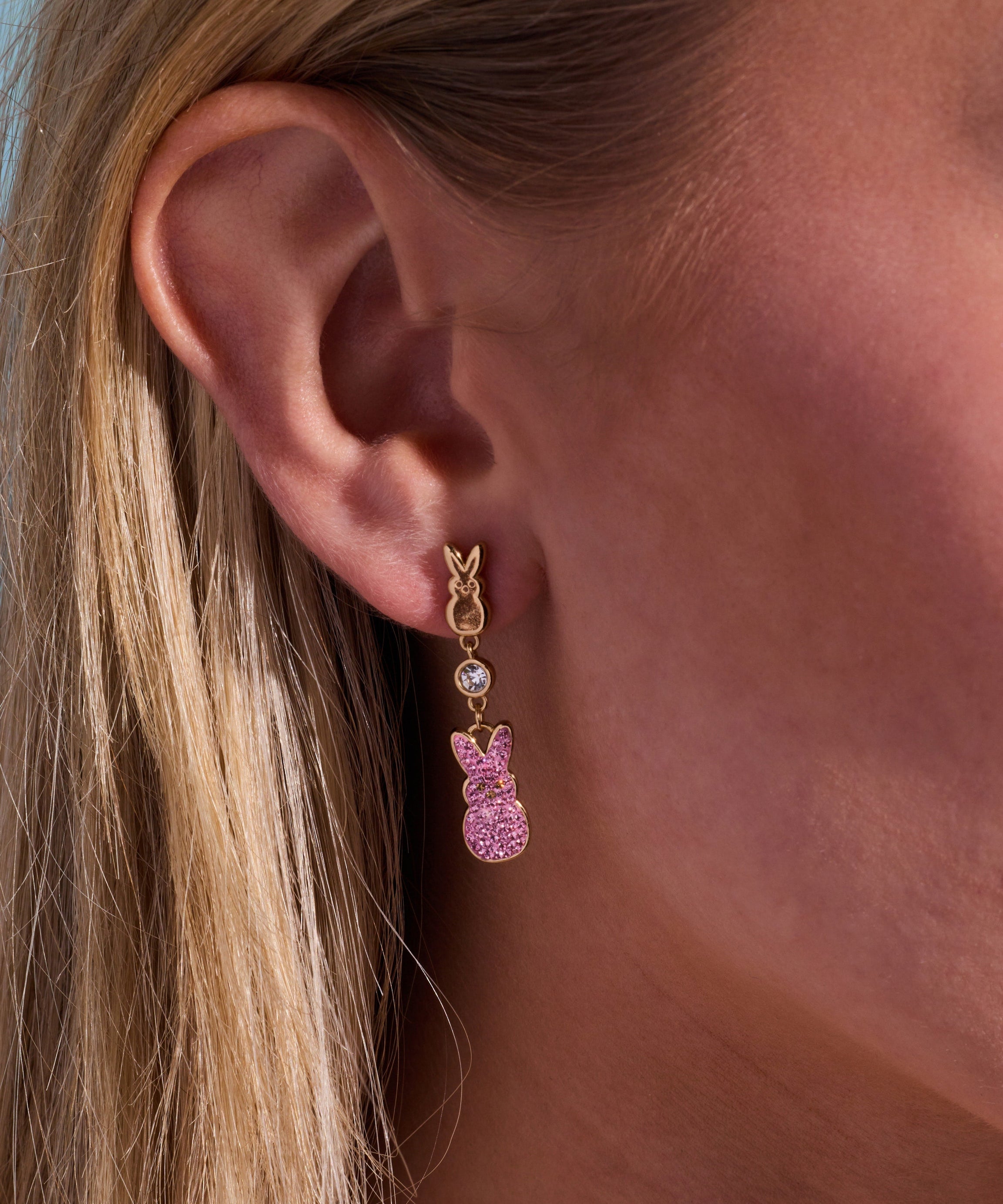 PEEPS® Statement Earrings
