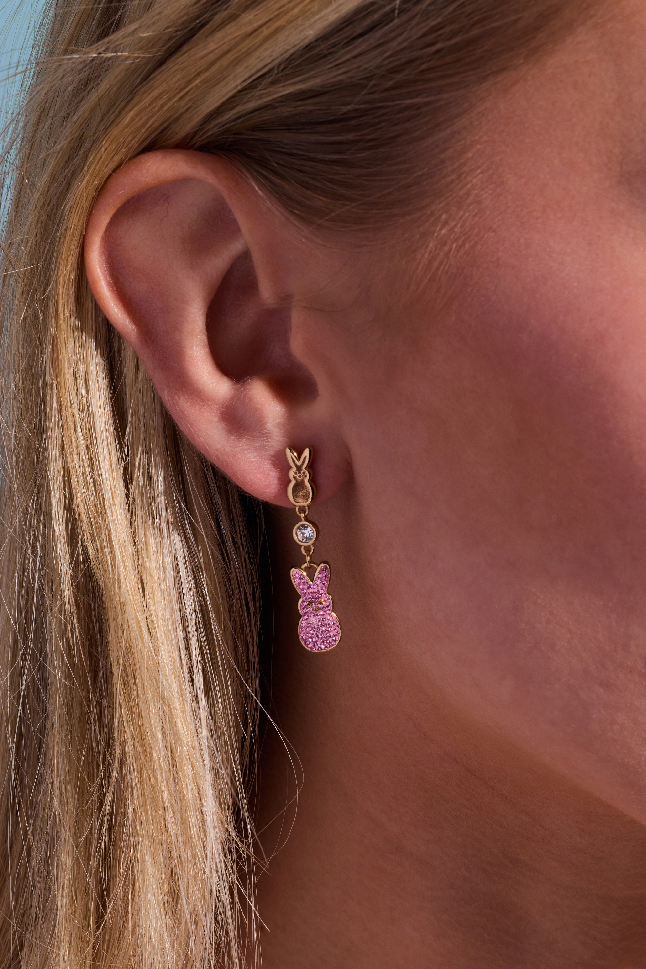 PEEPS® Statement Earrings