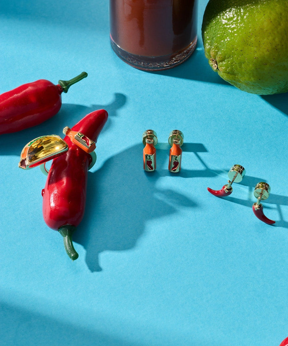 Taco Open Ring