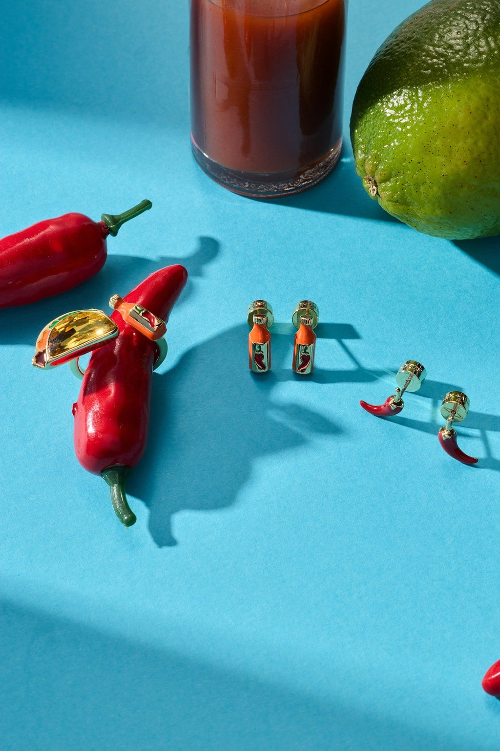 Taco Open Ring