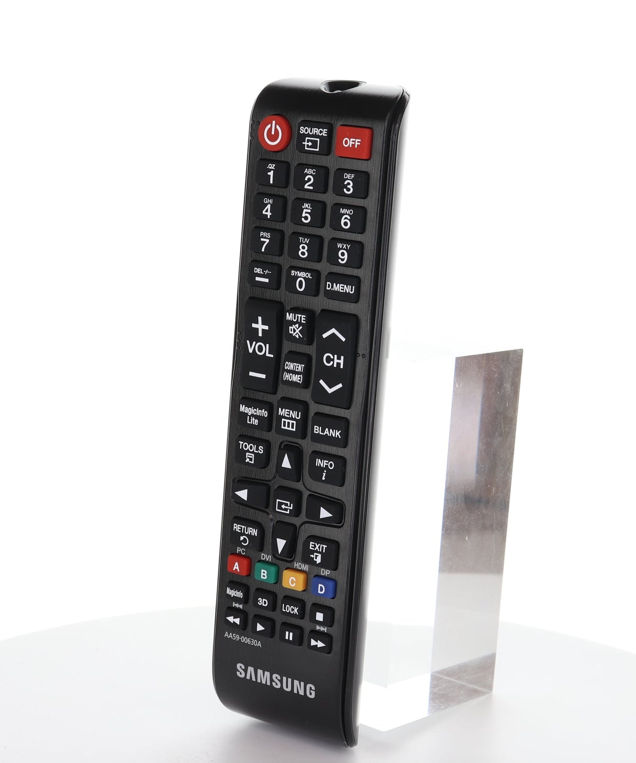 Samsung AA59-00630A Monitor Remote Control - AA5900630A
