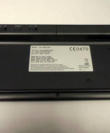Samsung AA59-00698A TV Remote Control - AA5900698A