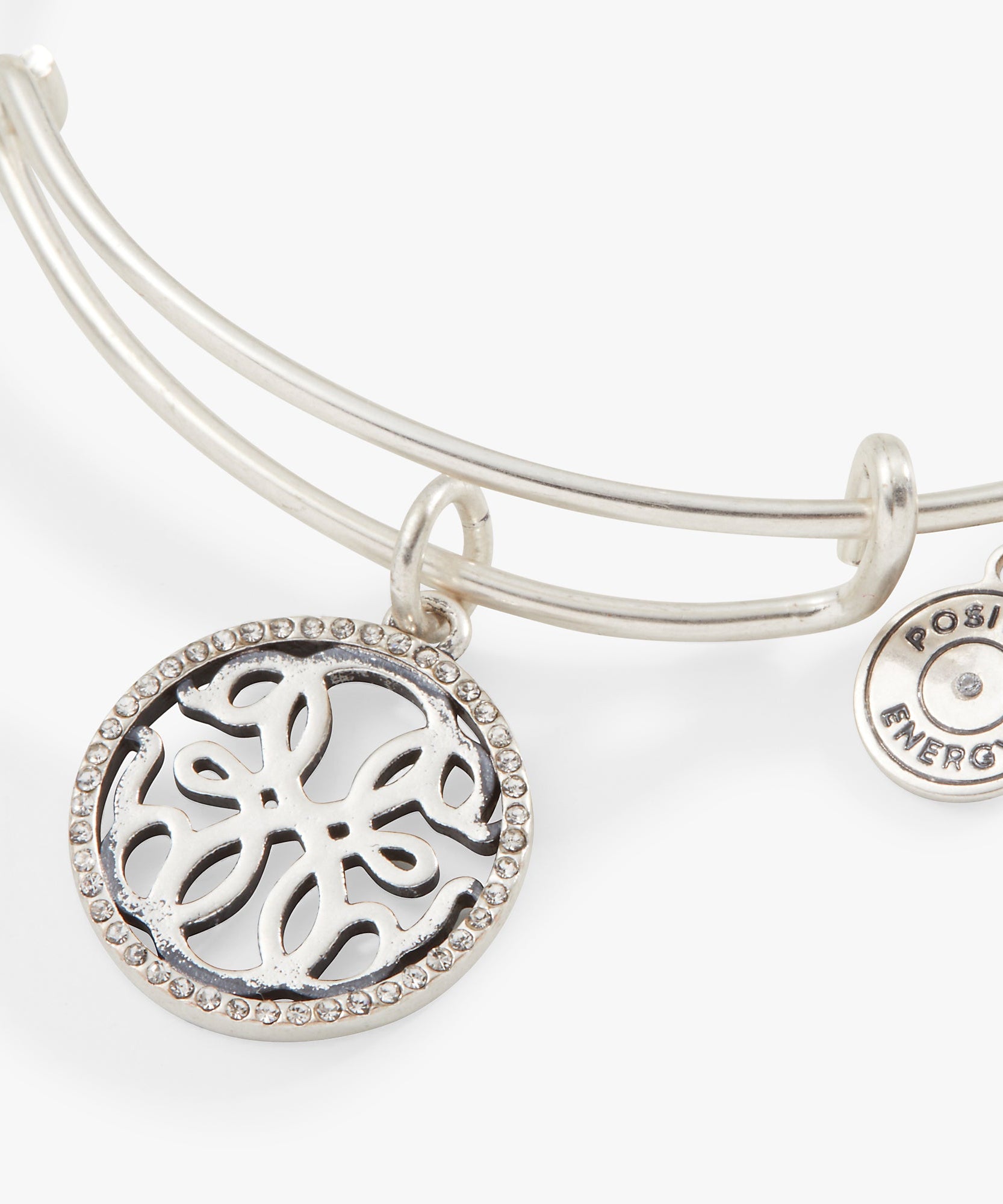 Path of Life Charm Bangle