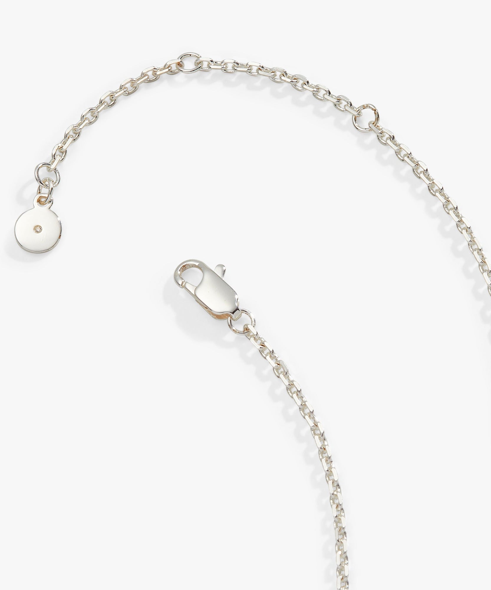 Hidden Message Cross Affirmation Necklace