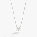 Hidden Message Cross Affirmation Necklace