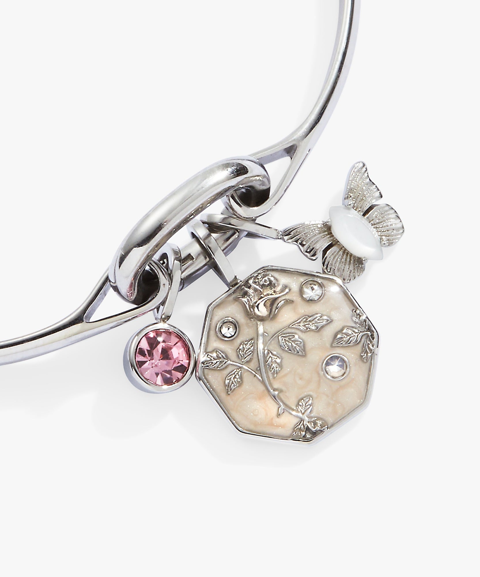 Transformation Trio Interchangeable Charm Bracelet