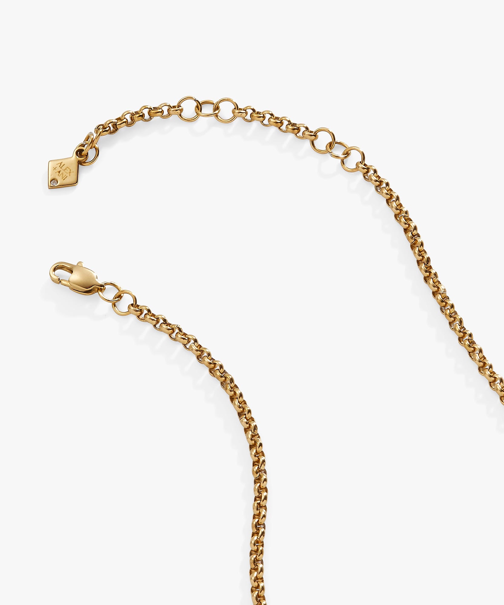 Crystal Tennis Necklace