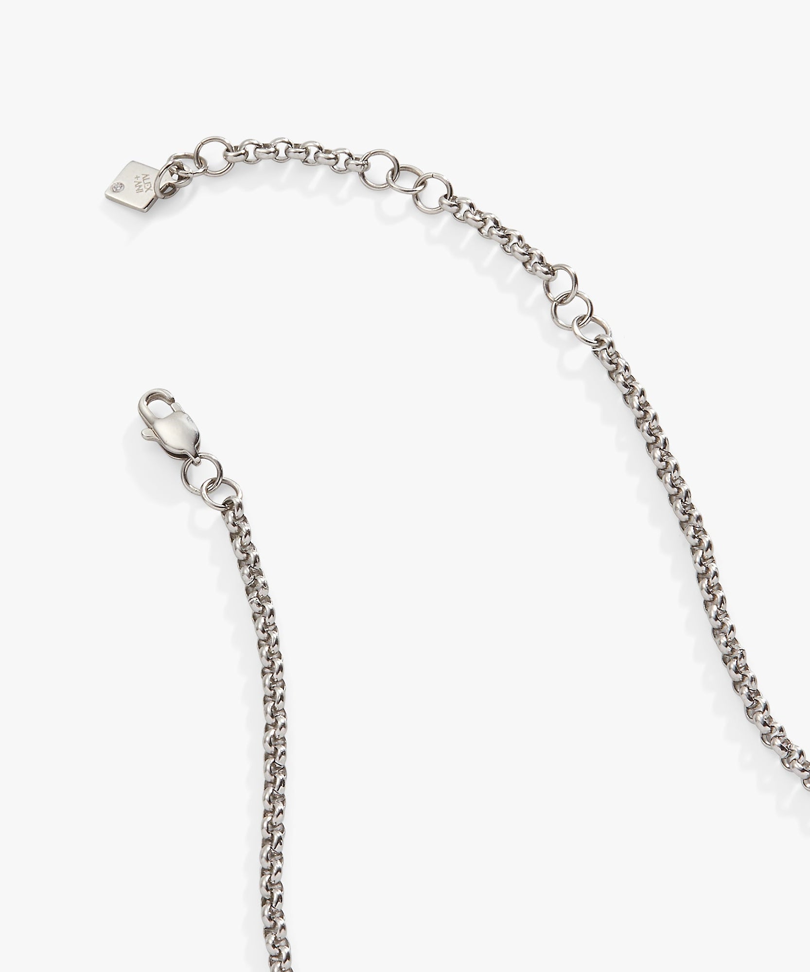 Crystal Tennis Necklace