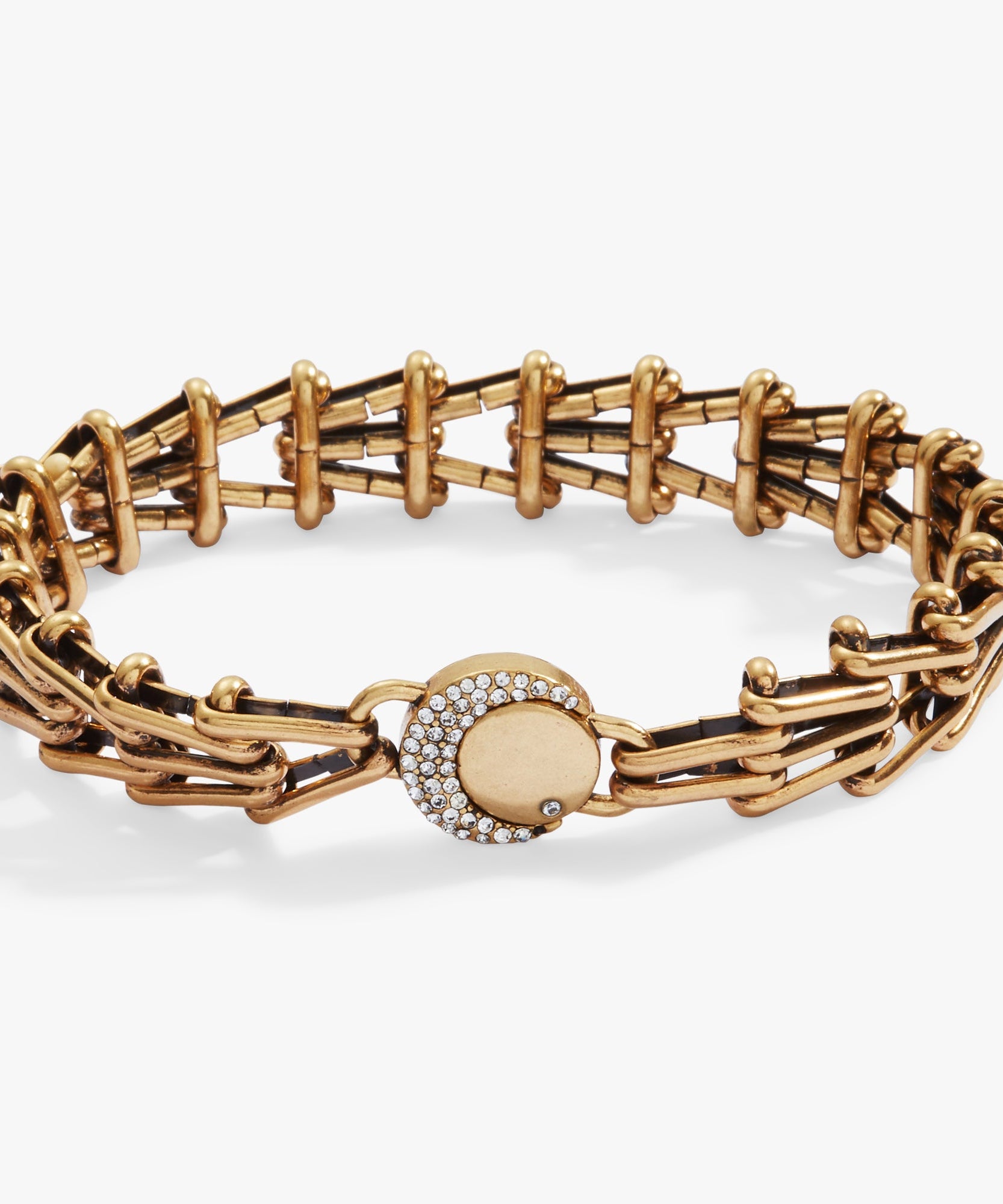 Wanderer Chain Statement Bracelet