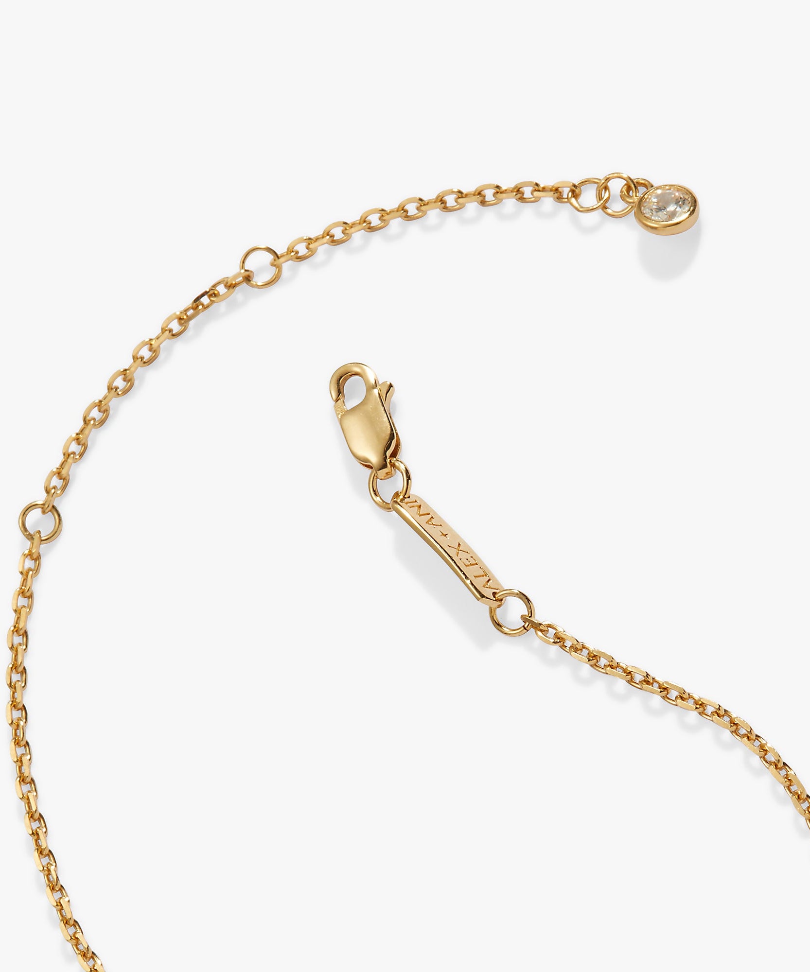 Star of David Heart Necklace, 14kt Gold Plated