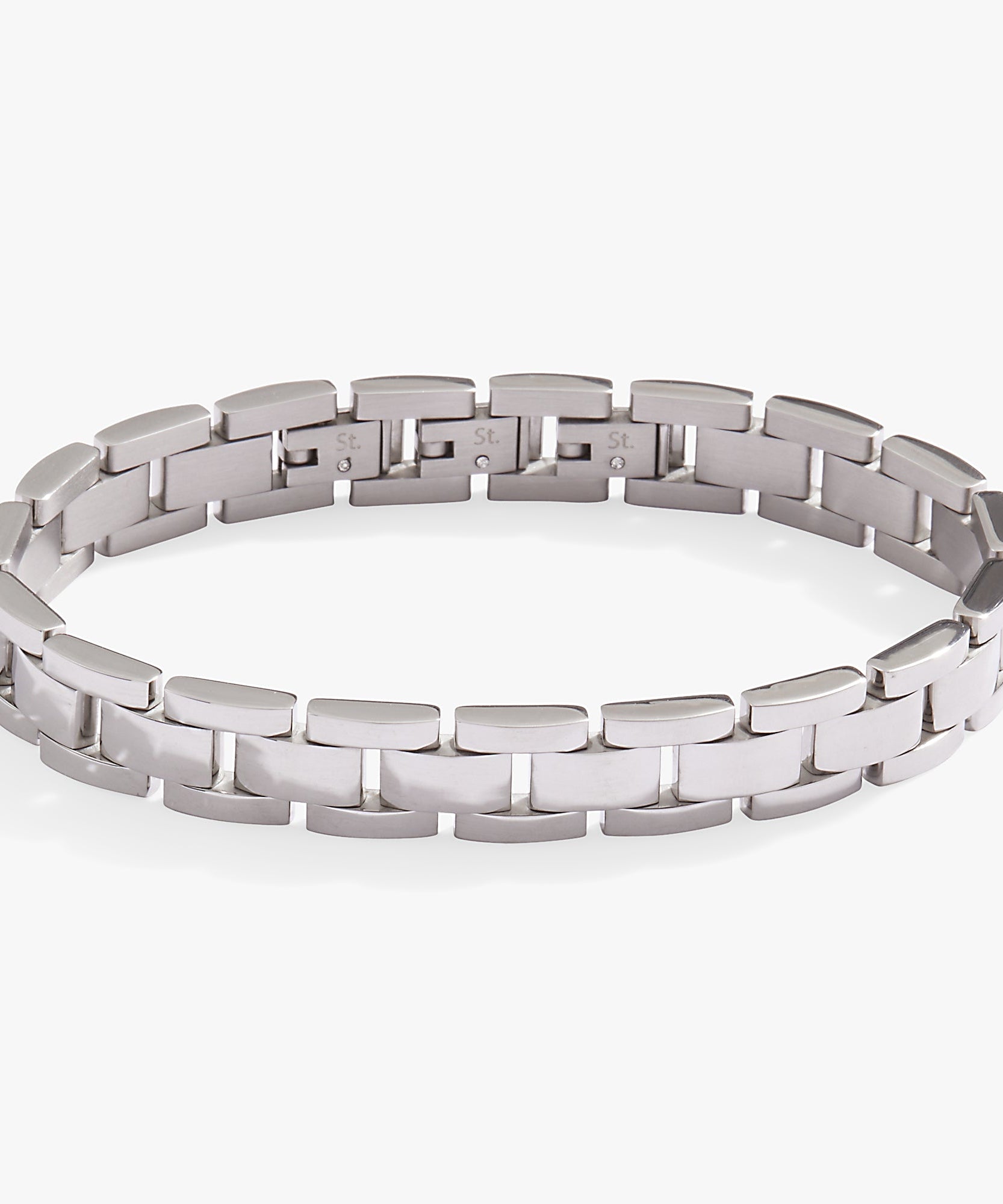 Chunky Watch Strap Bracelet