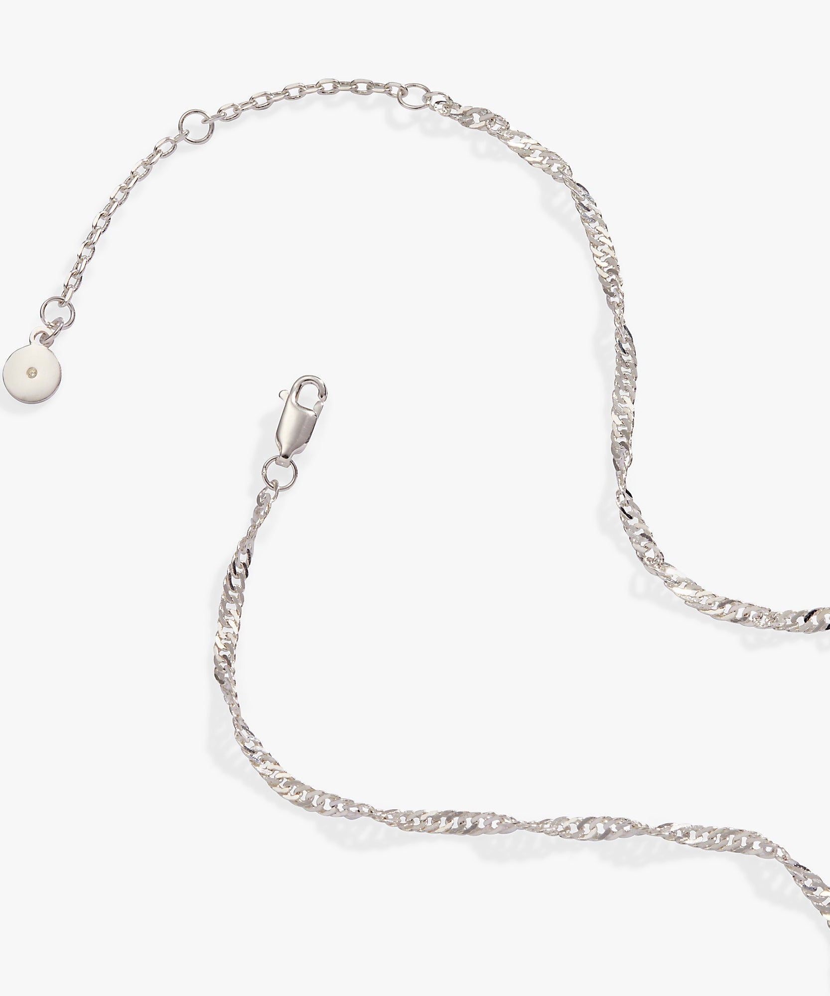 Wings of Protection Charm Necklace