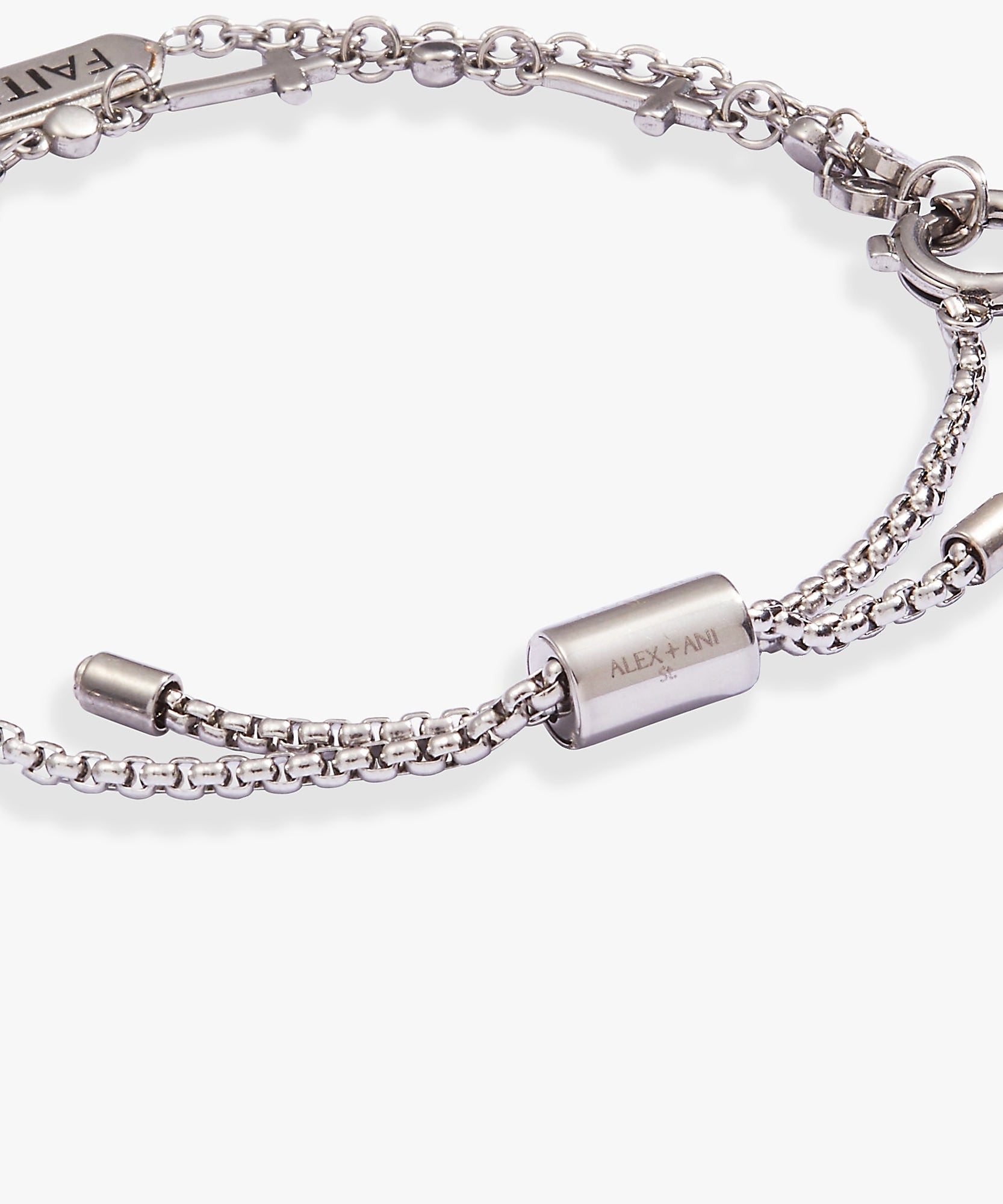 Faith Stranded™ Bracelet Set