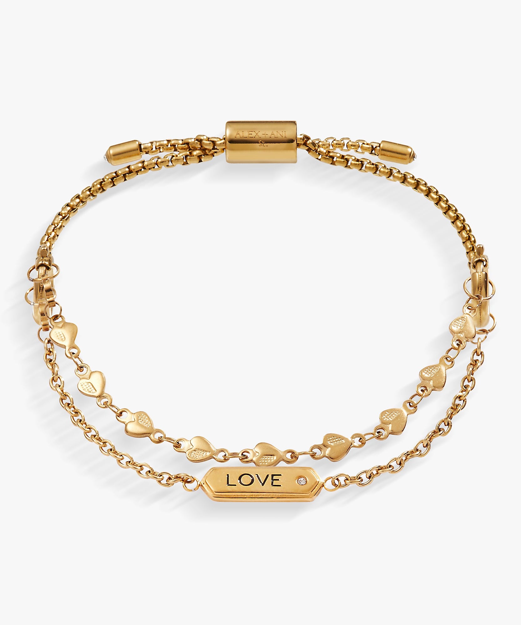 Love Stranded™ Bracelet Set
