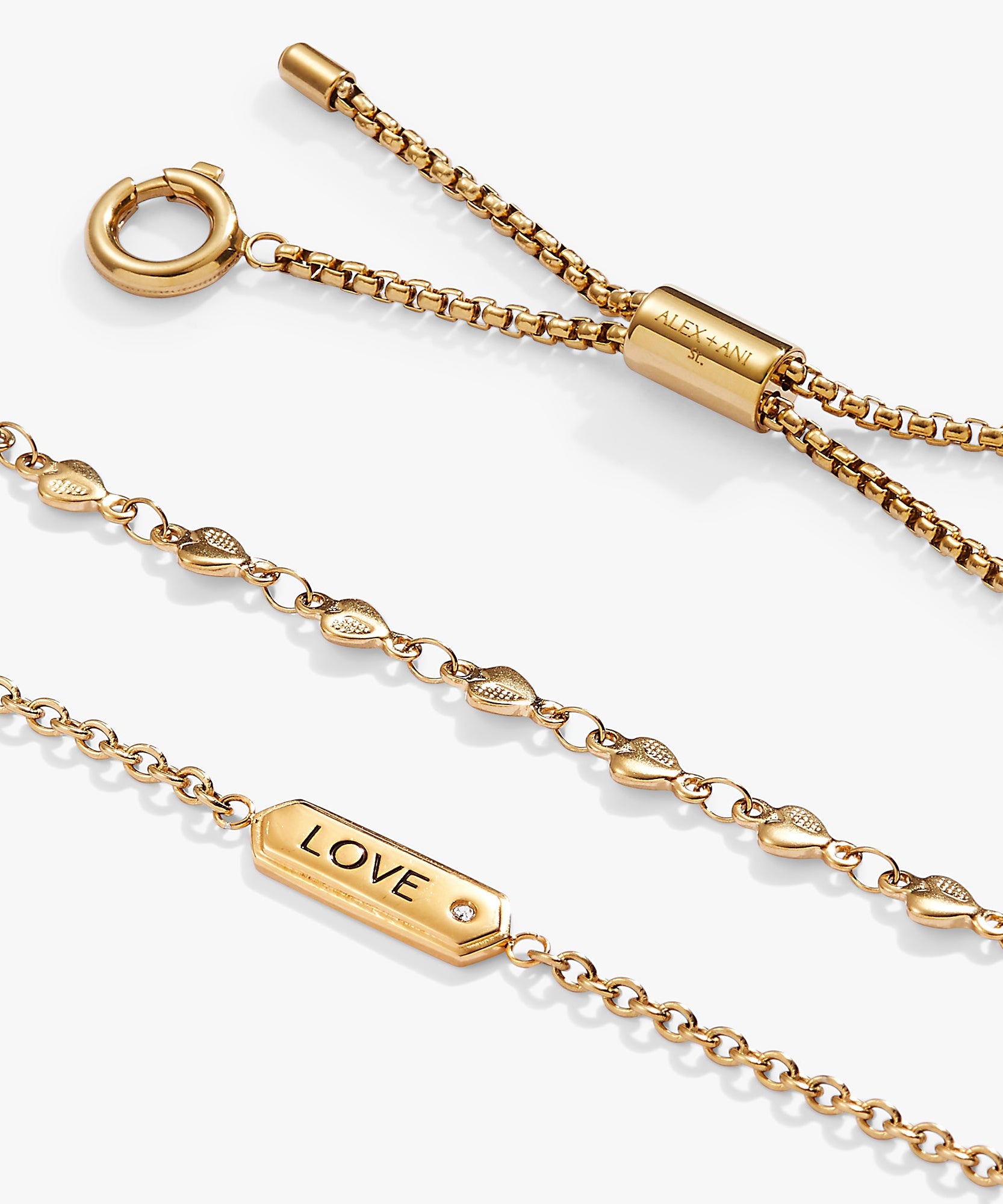 Love Stranded™ Bracelet Set