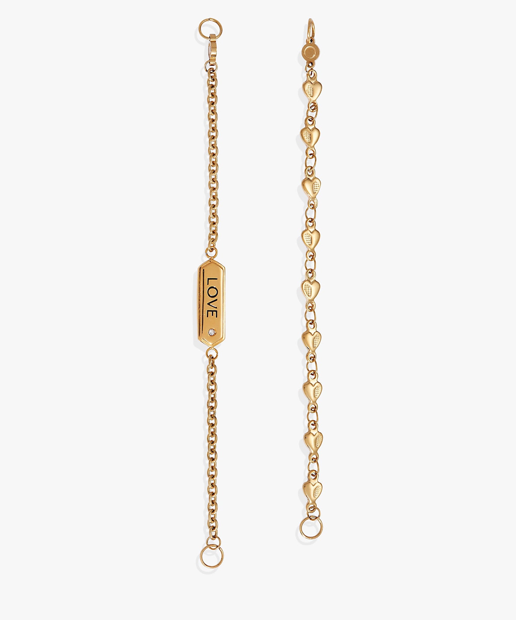 Love Stranded™ Bracelet Set