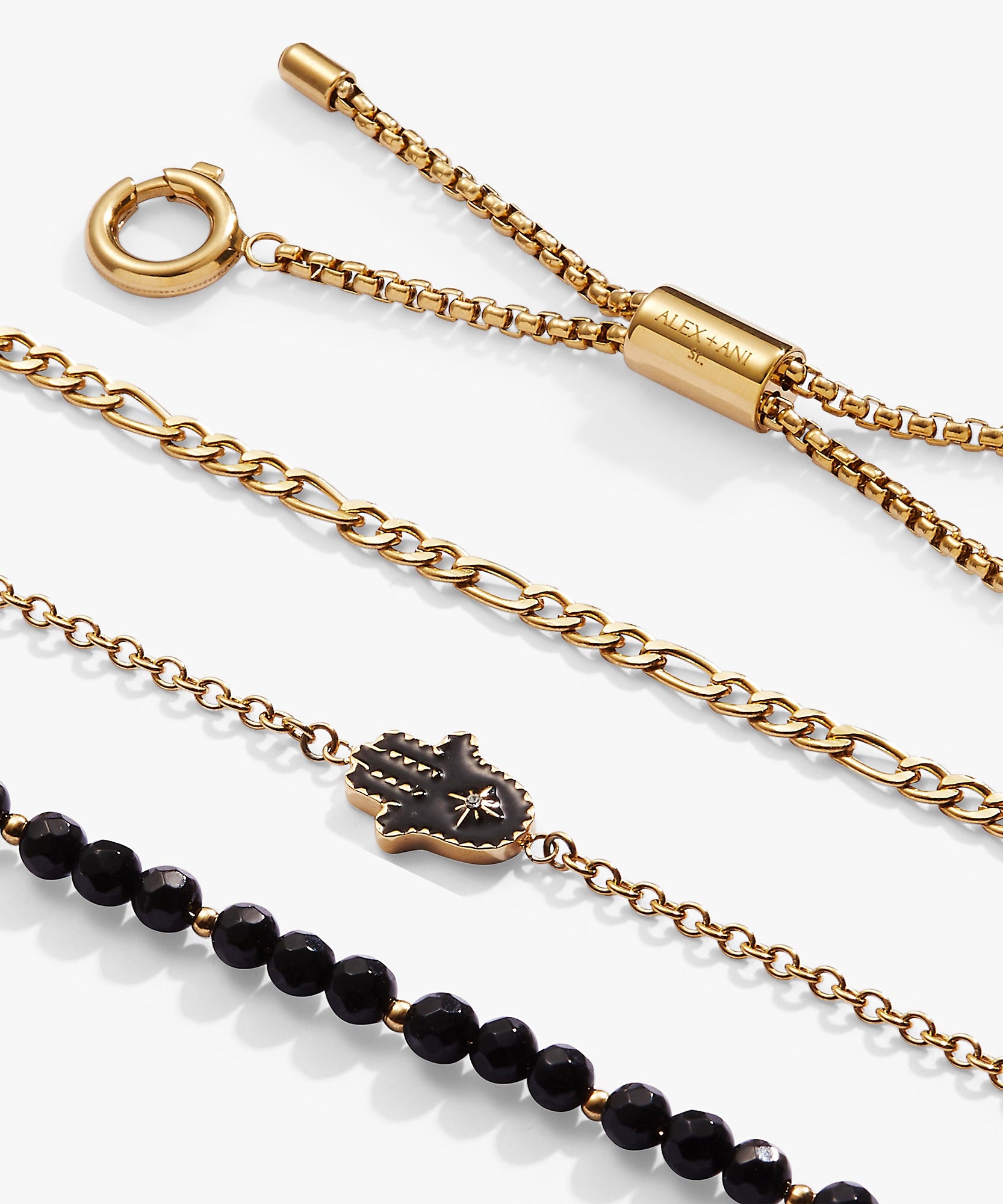 Hamsa Stranded™ Bracelet Set