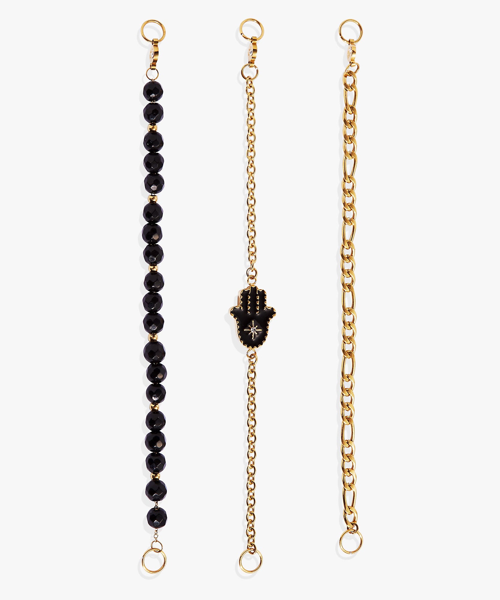 Hamsa Stranded™ Bracelet Set