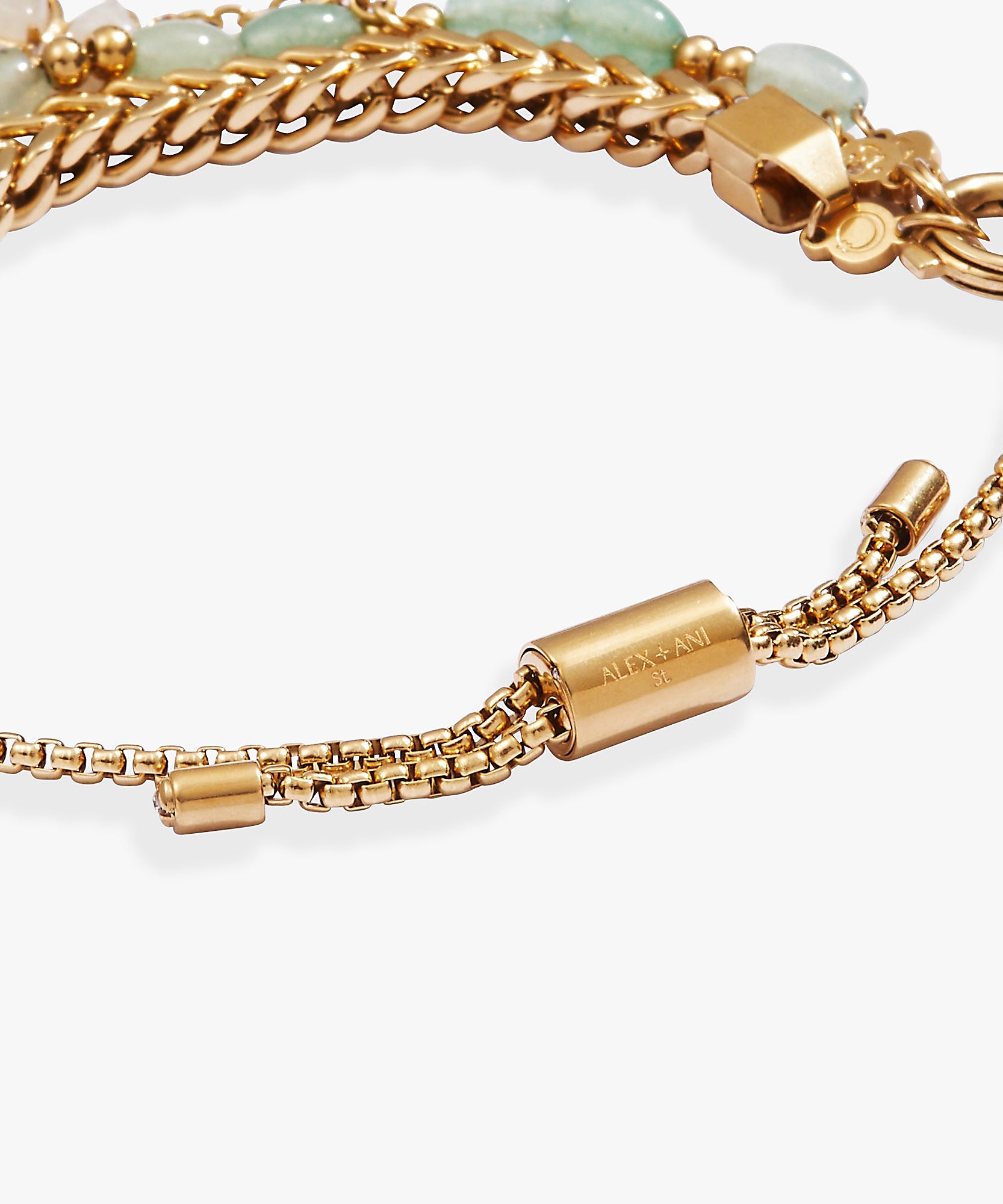 Four-Leaf Clover Stranded™ Bracelet Set