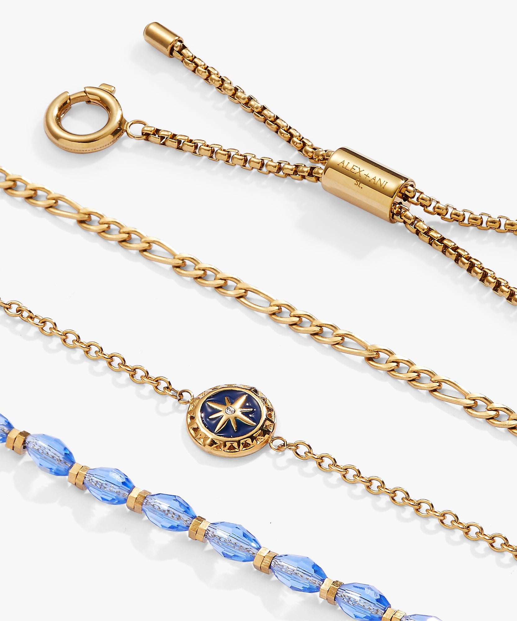 Compass Stranded™ Bracelet Set