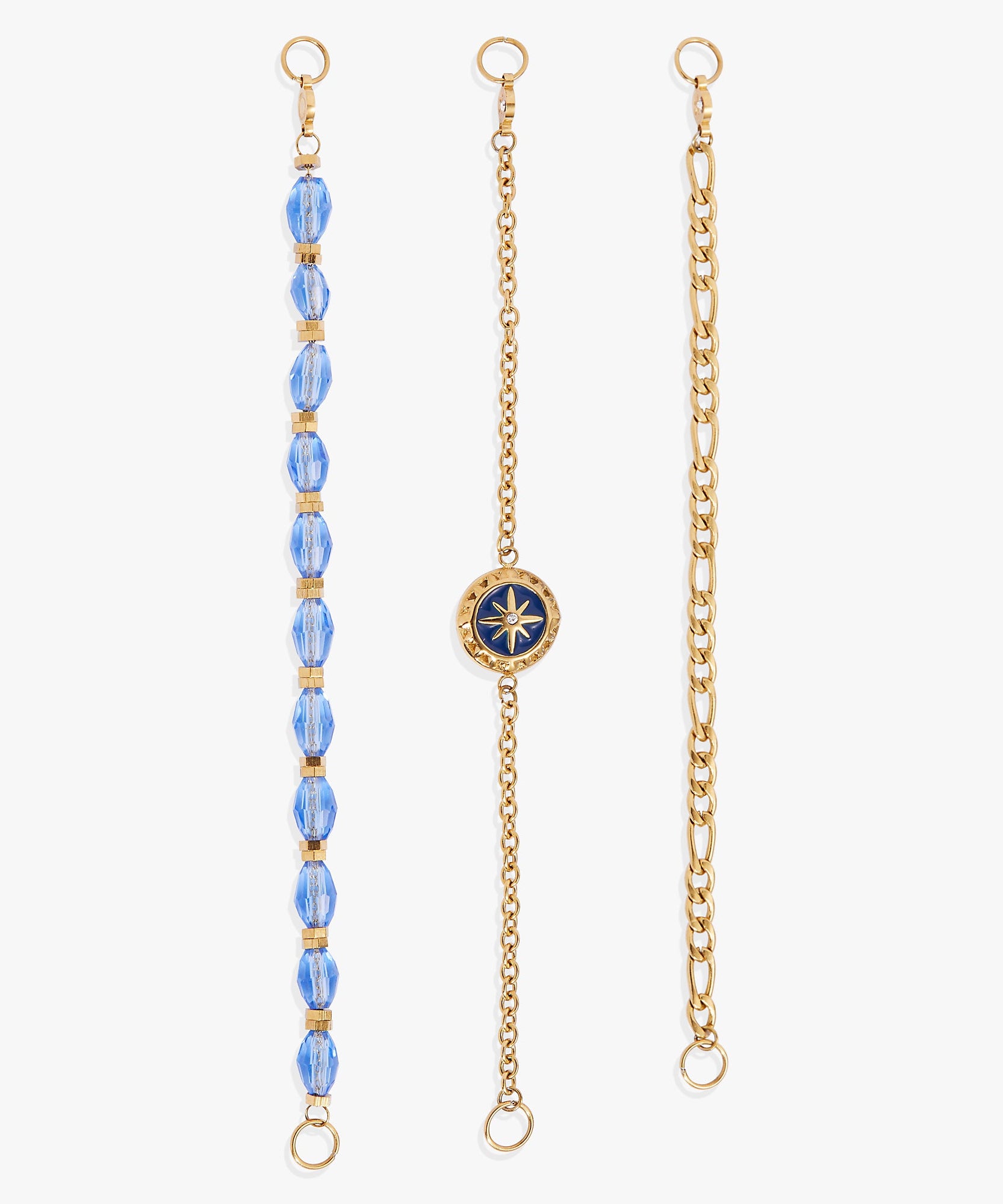 Compass Stranded™ Bracelet Set