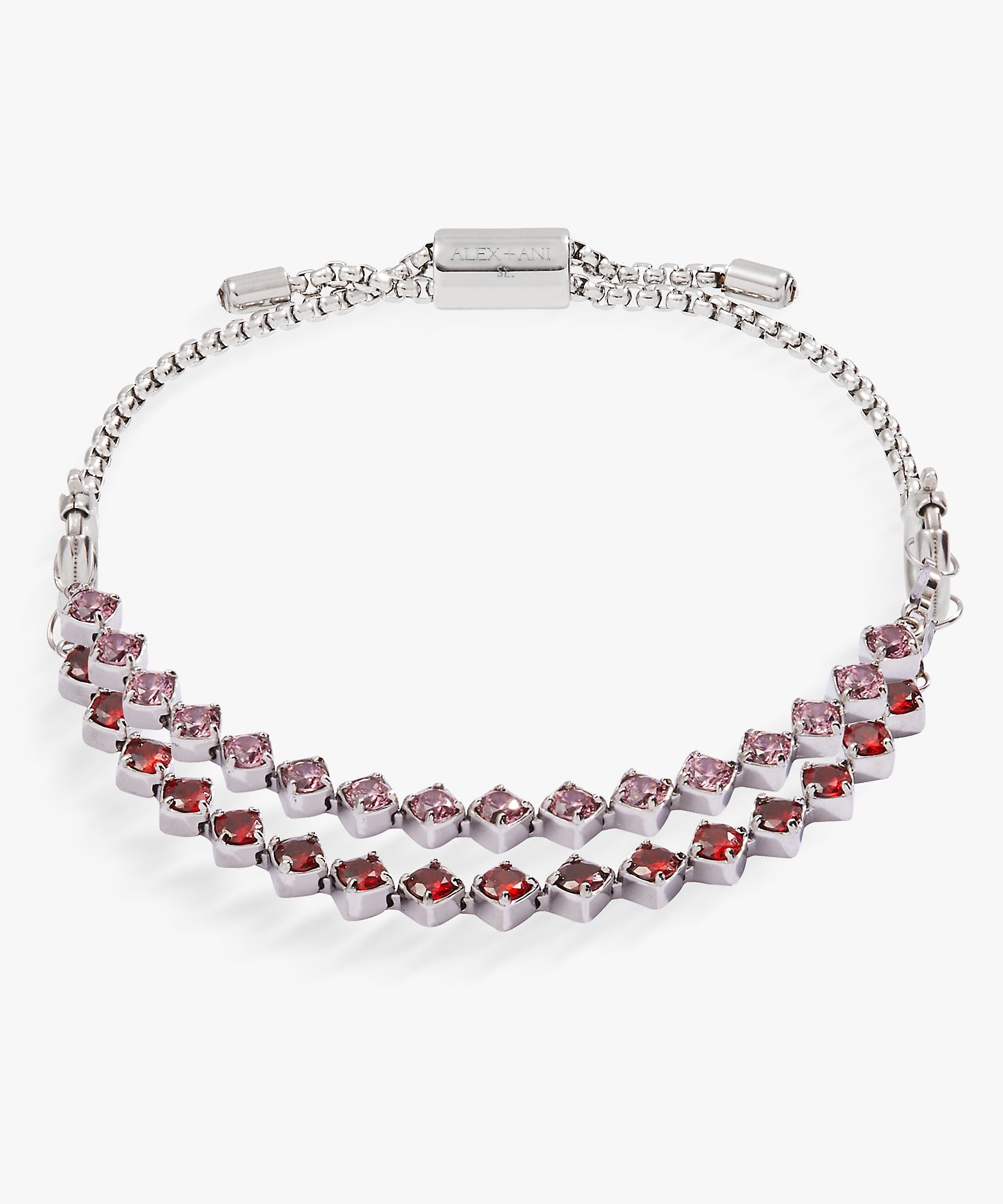 Ruby Luster Stranded™ Bracelet Set