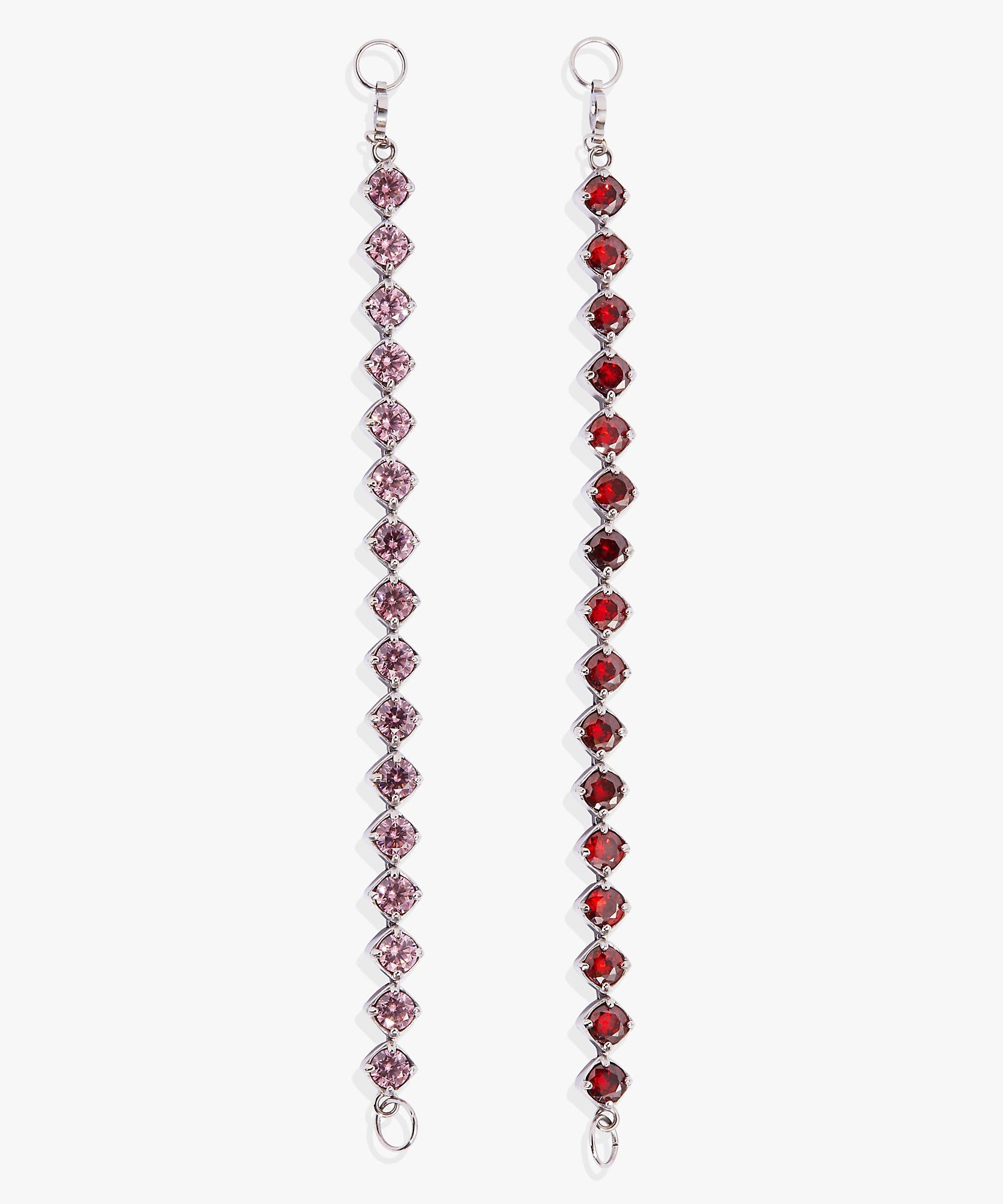 Ruby Luster Stranded™ Bracelet Set