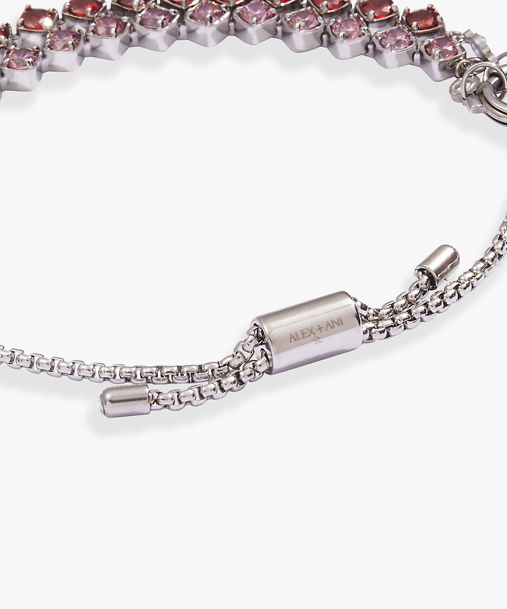 Ruby Luster Stranded™ Bracelet Set
