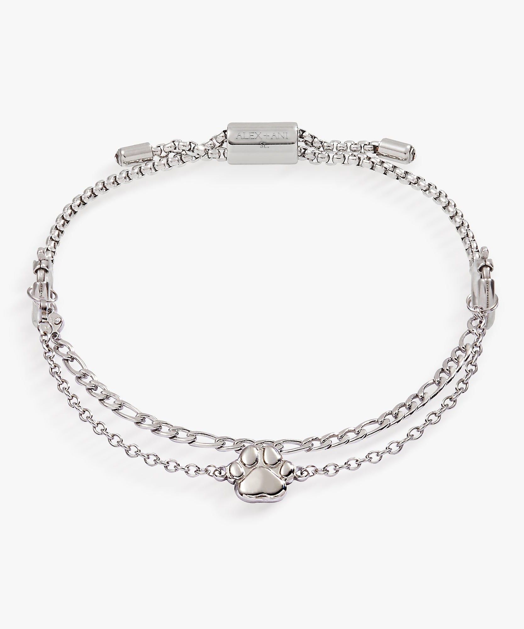 Paw Print Stranded™ Bracelet Set