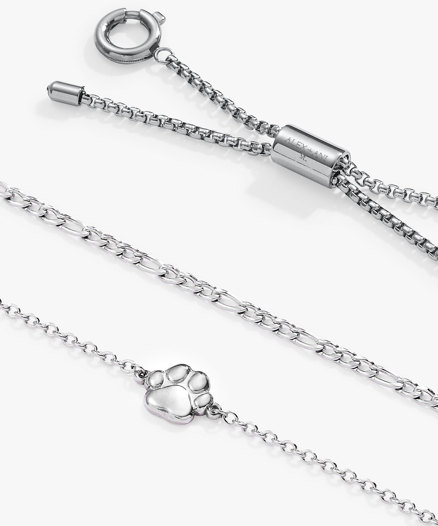 Paw Print Stranded™ Bracelet Set