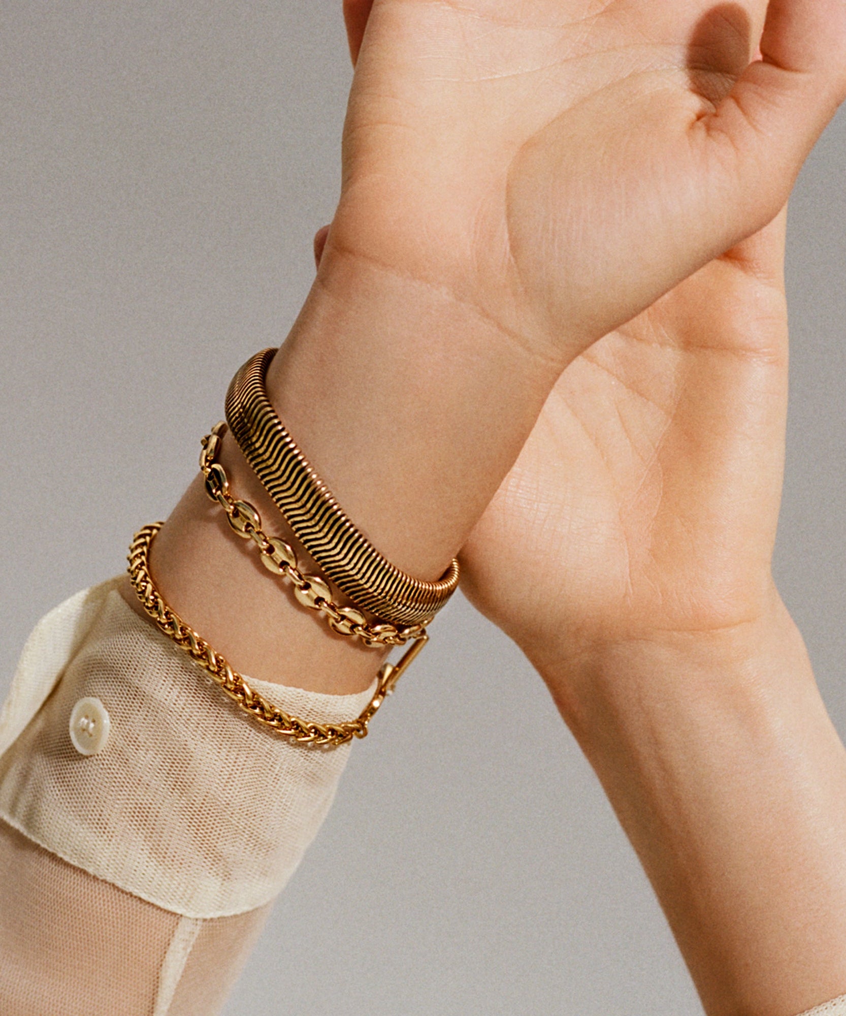 Mariner Chain Bracelet