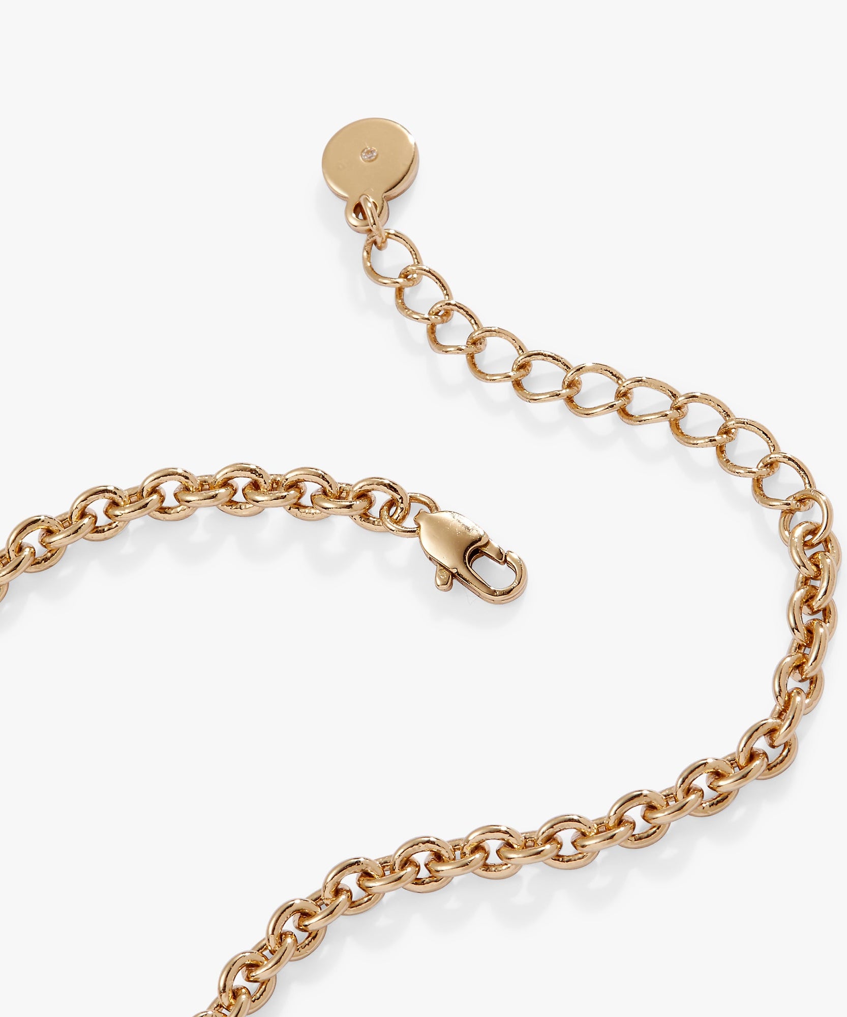 Lucky Four Leaf Clover Adjustable Bracelet