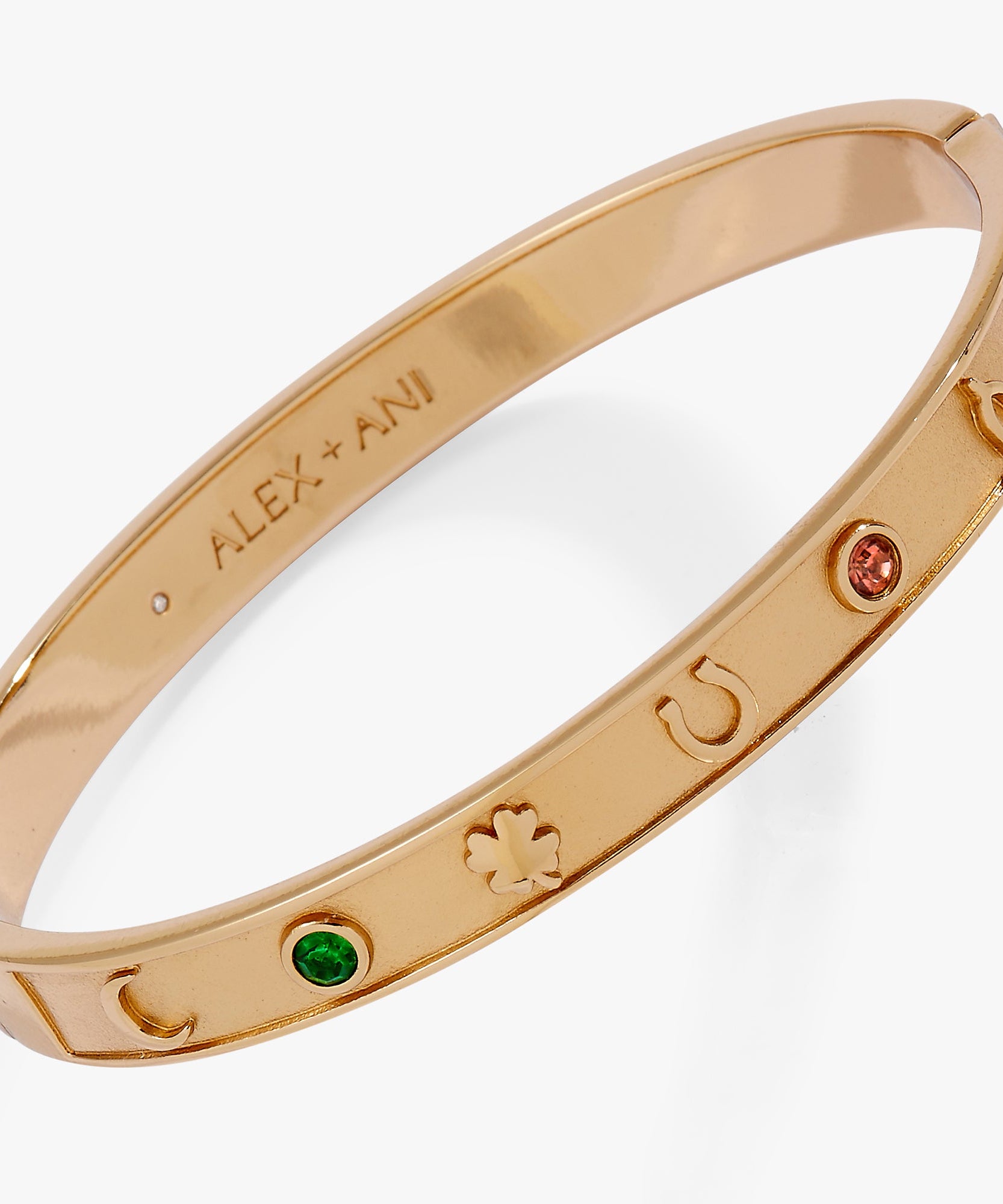Lucky Hinge Bangle