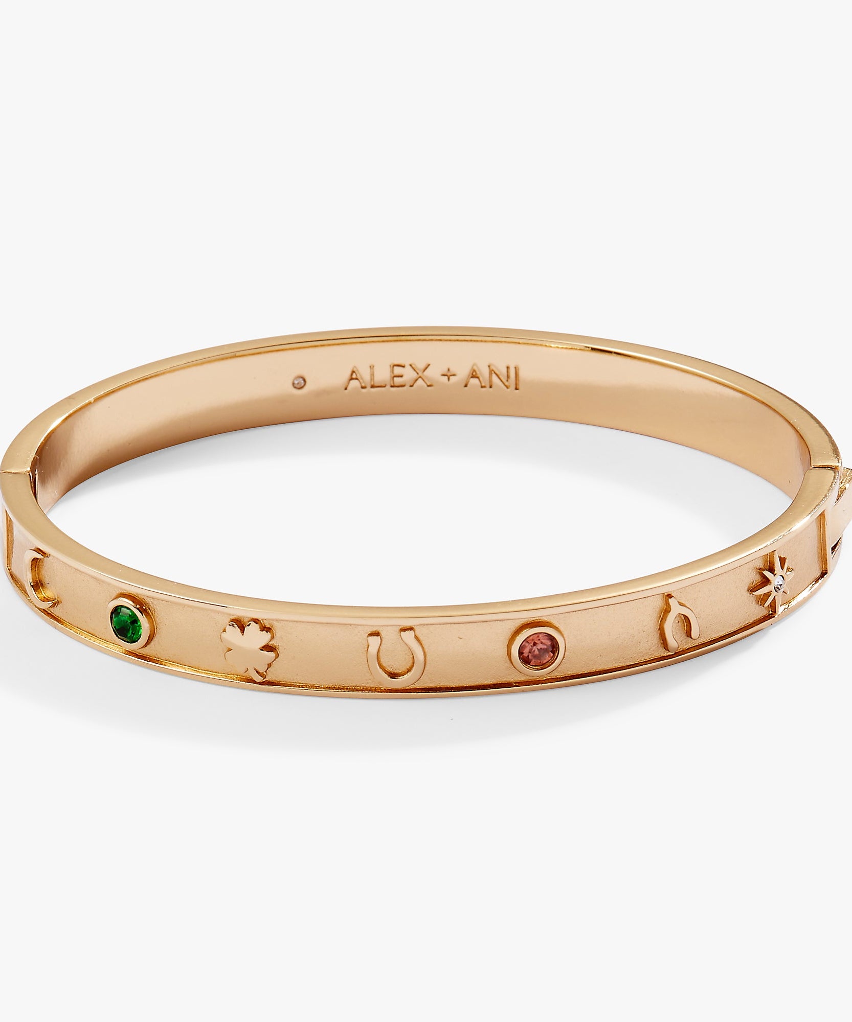 Lucky Hinge Bangle