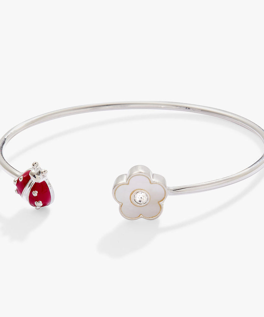 Ladybug and Daisy Flex Cuff