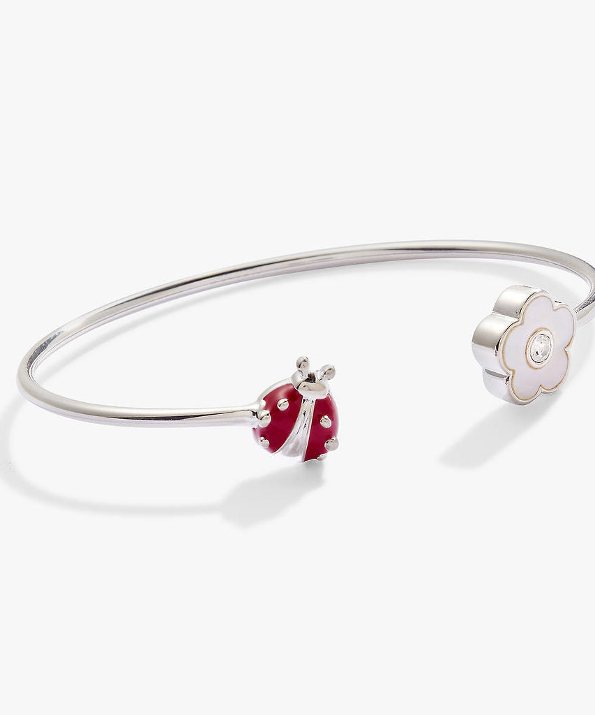 Ladybug and Daisy Flex Cuff