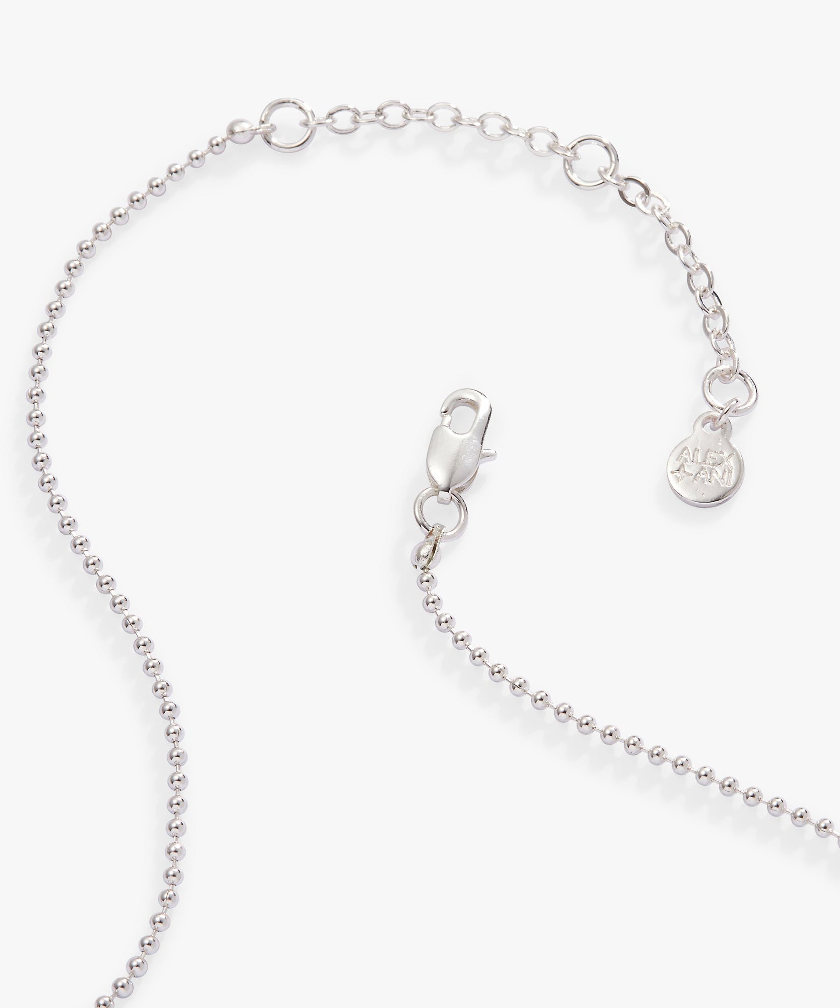 Sagittarius Zodiac Double-Sided Charm Necklace