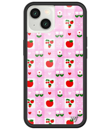 An Apple a Day iPhone Case