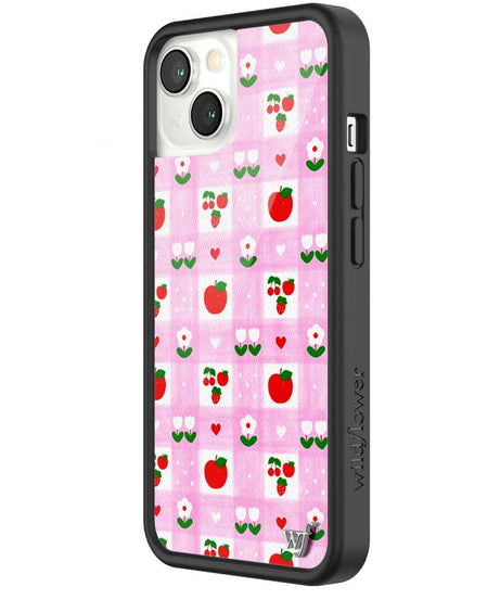 An Apple a Day iPhone Case