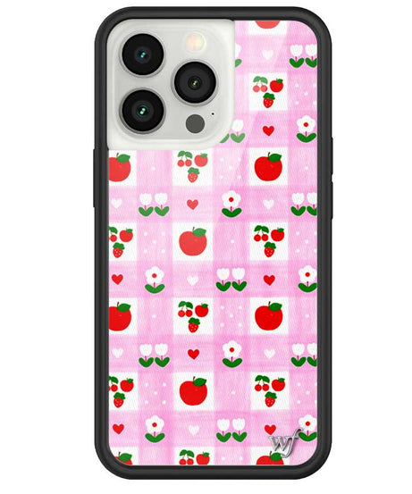 An Apple a Day iPhone Case