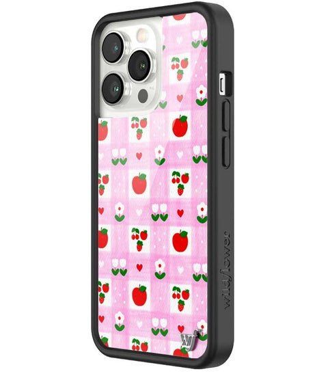 An Apple a Day iPhone Case