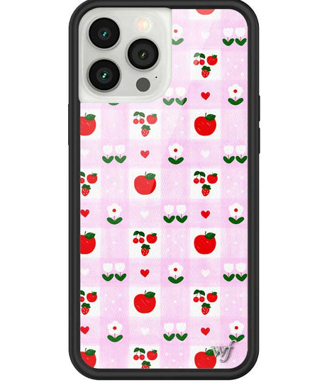 An Apple a Day iPhone Case