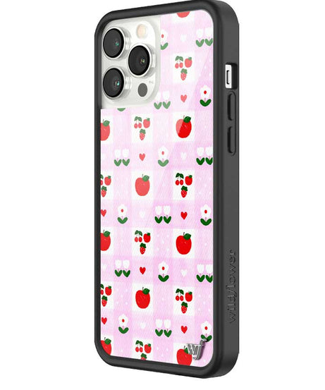 An Apple a Day iPhone Case