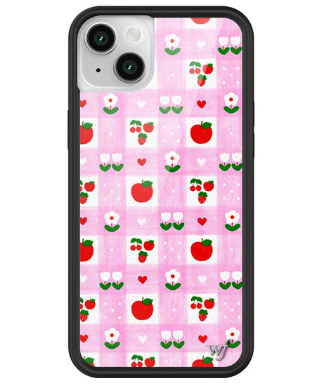 An Apple a Day iPhone Case
