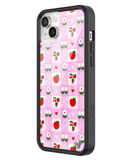 An Apple a Day iPhone Case