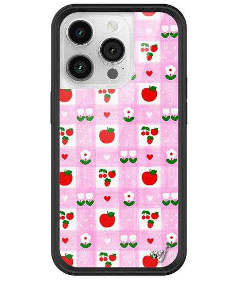 An Apple a Day iPhone Case